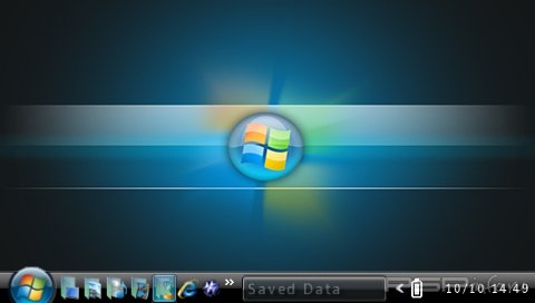  'Vista QL'   CTF  PSP