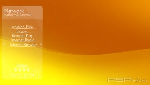  'Refreshened'   CTF  PSP