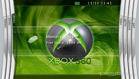  'Xbox 360'   CTF  PSP