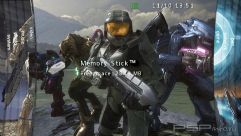  'Xbox 360 Halo Edition'   CTF  PSP