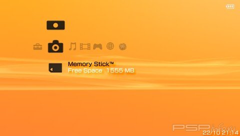  'Mini Black'   CTF  PSP