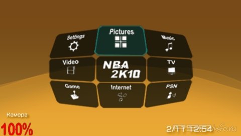  'NBA2k10 [RUS]'   CTF  PSP