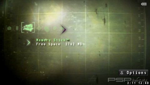  'Fallout'   CTF  PSP