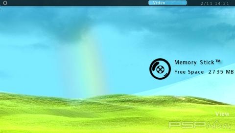  'Dark Breeze'   CTF  PSP