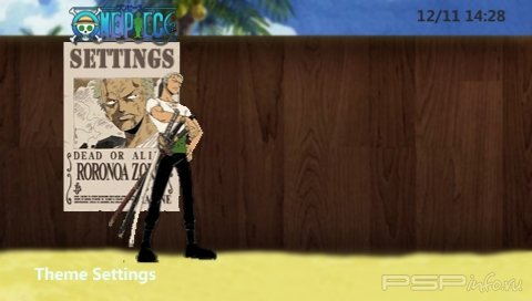  'One Piece v3'   CTF  PSP