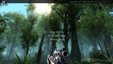  'Cross Fire'   CTF  PSP