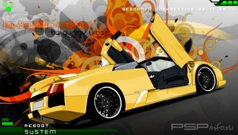  'Booster'   CTF  PSP