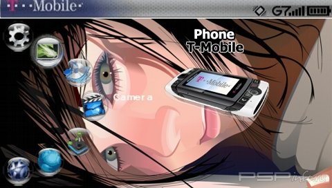  'Sidekick III'   CTF  PSP