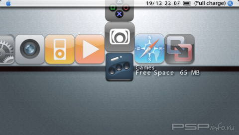  'iOblivion'   CTF  PSP