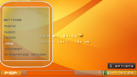  'Orange OS 2.0'   CTF  PSP