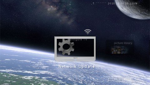  'Moon TV Release'   CTF  PSP