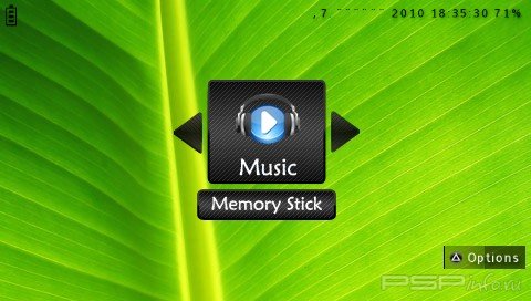  'Center Box'   CTF  PSP
