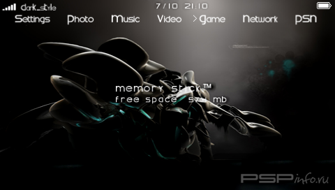  'Ni (no icons)'   CTF  PSP