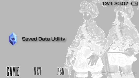  'FFIIICC Monochrome'   CTF  PSP