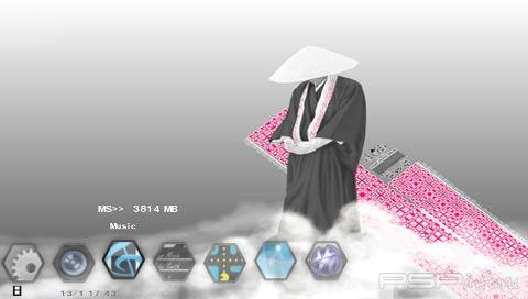  'Rapture'   CTF  PSP