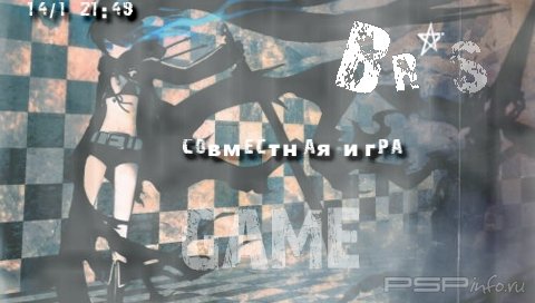  'BRS [RUS]'   CTF  PSP