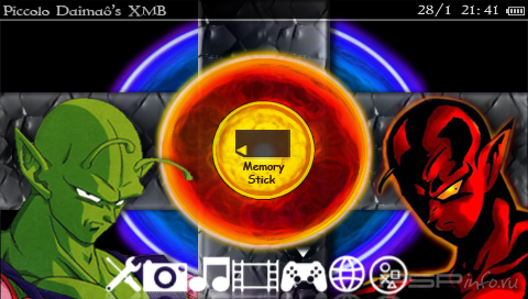  'Piccolo v1'   CTF  PSP