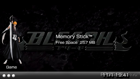  'Bleach 2'   CTF  PSP