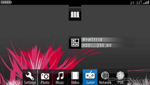  'Black Storm'   CTF  PSP