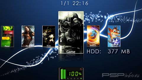  'Gran Hojas v1'   CTF  PSP