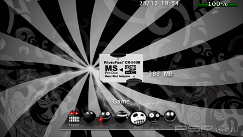  'Smiley Cor'   CTF  PSP