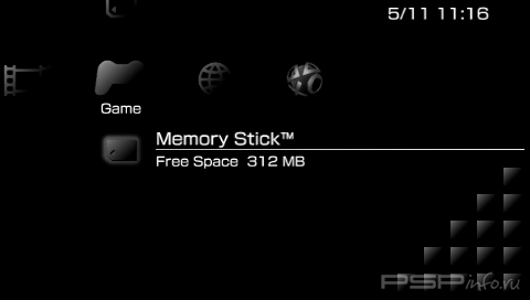  'Black and Black'   CTF  PSP