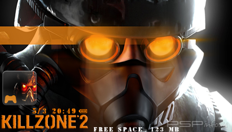  'Killzone 2'   CTF  PSP