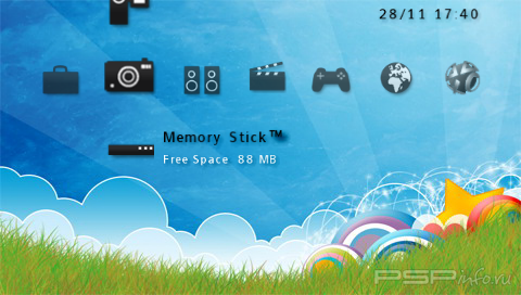  'Black Aruziah Remix'   CTF  PSP