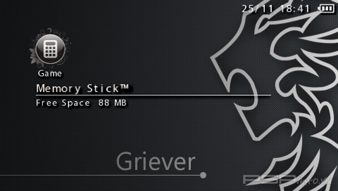  'Dark-Elegant'   CTF  PSP