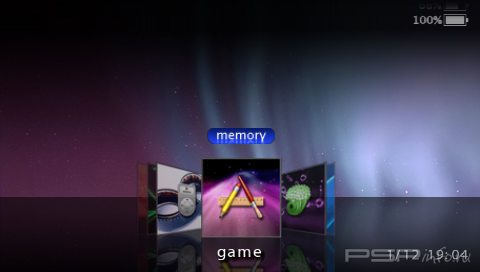  'Inaflow'   CTF  PSP