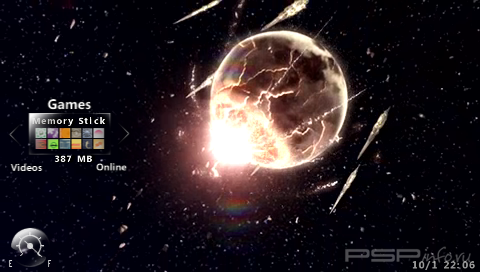  'SchMeDiaSchEnTeR 2009'   CTF  PSP