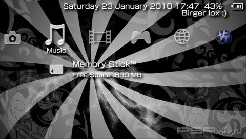  'SmileyCor'   CTF  PSP