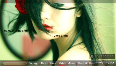  'The Red X'   CTF  PSP