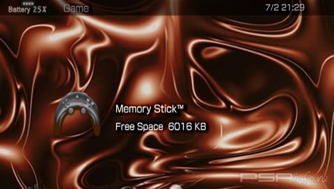  'Chocolaty'   CTF  PSP