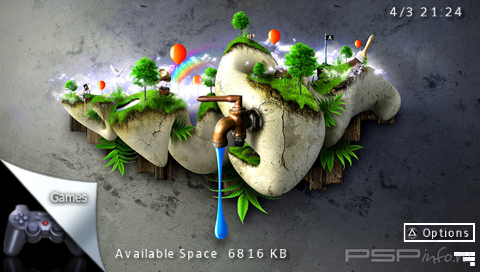  'Appeal 2'   CTF  PSP