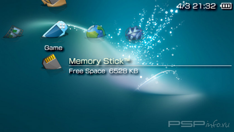  'Drifted'   CTF  PSP