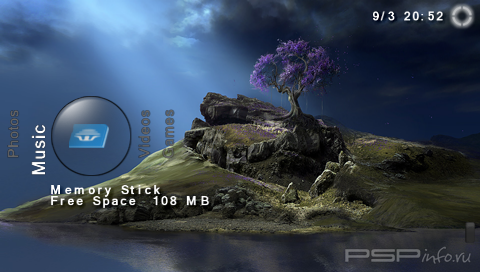  'Home Style'   CTF  PSP