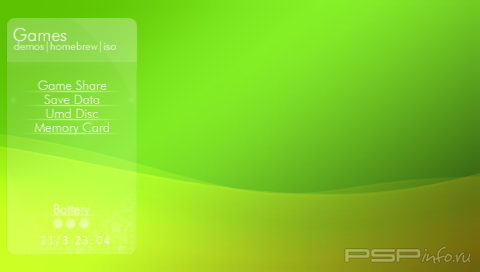  'Refreshened v2'   CTF  PSP