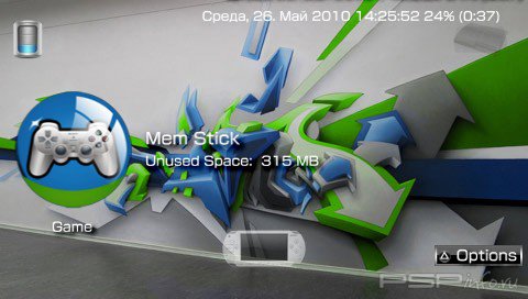  'Dynamic orb v2 [RUS]'   CTF  PSP