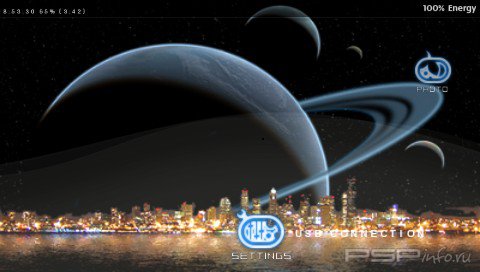  'Eclispe'   CTF  PSP