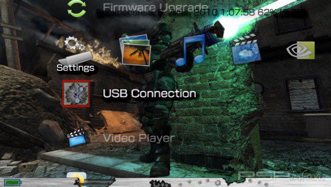  'Mac PSP Theme'   CTF  PSP