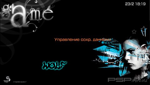  'FlwrIShstaR [RUS]'   CTF  PSP
