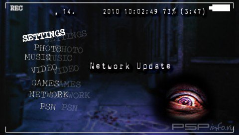  'Manhunt'   CTF  PSP