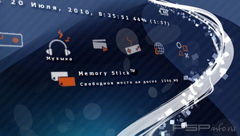  'Slanty Shanty [RUS]'   CTF  PSP