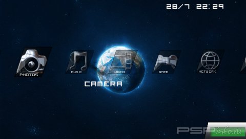  'Cromo v2'   CTF  PSP