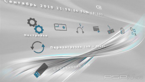 ���� 'Slanty Shanty (Blue and Grey) [RUS]' � ������� CTF ��� PSP