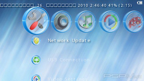 ���� 'Bign Blue Circles Beta' � ������� CTF ��� PSP