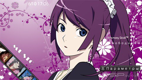 ���� 'Bakemonogatari [RUS]' � ������� CTF ��� PSP