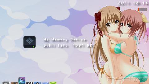 ���� 'Flurrime Mecuria' � ������� CTF ��� PSP