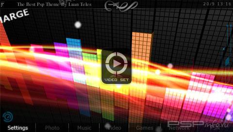 ���� 'Luan Teles Dynamic' � ������� CTF ��� PSP